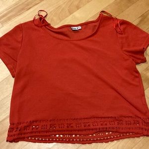 Orange shirt for all ages